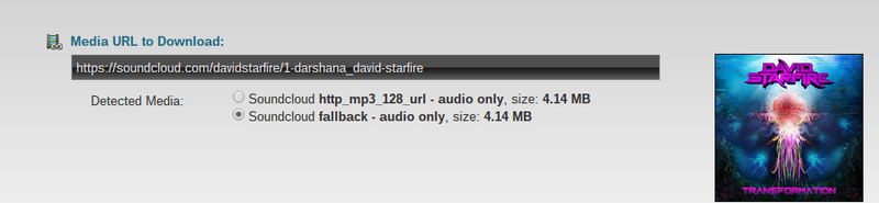 Illustration for article titled Download any Soundcloud Song
